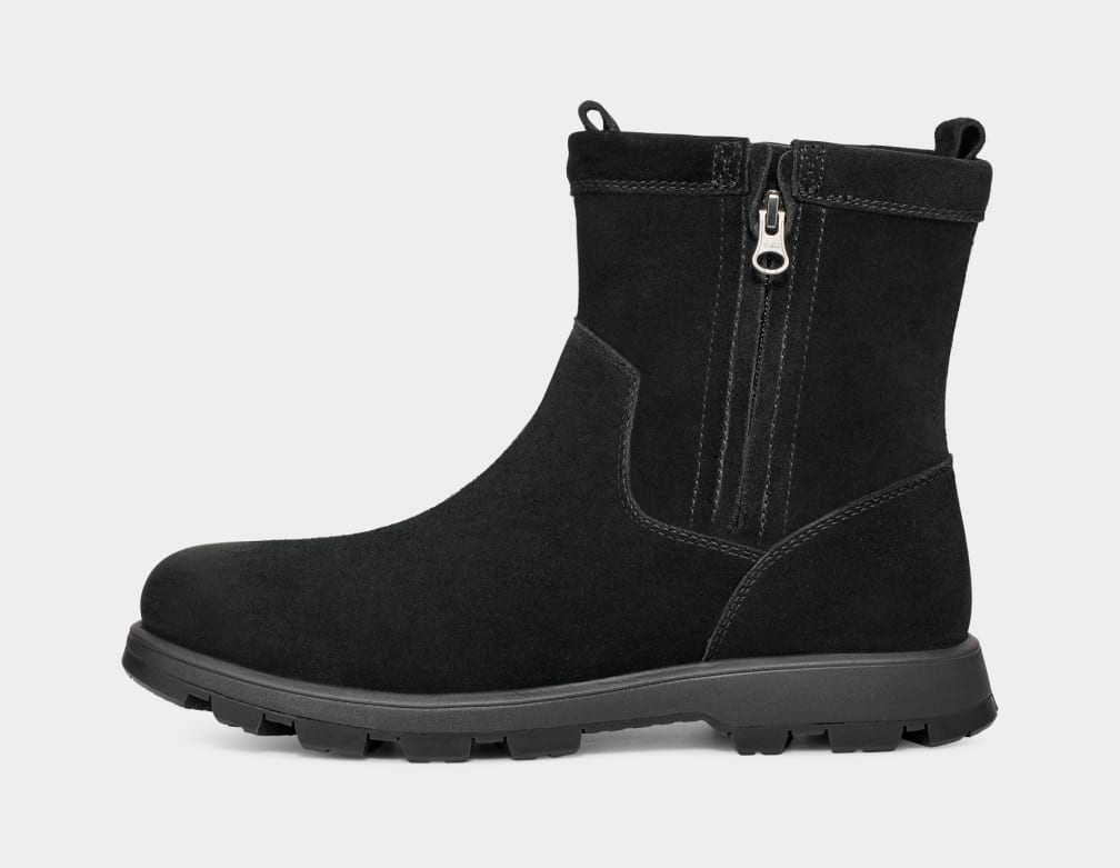 Botas Ugg Kennen Hombre Negras | Argentina TMIYJVE-85