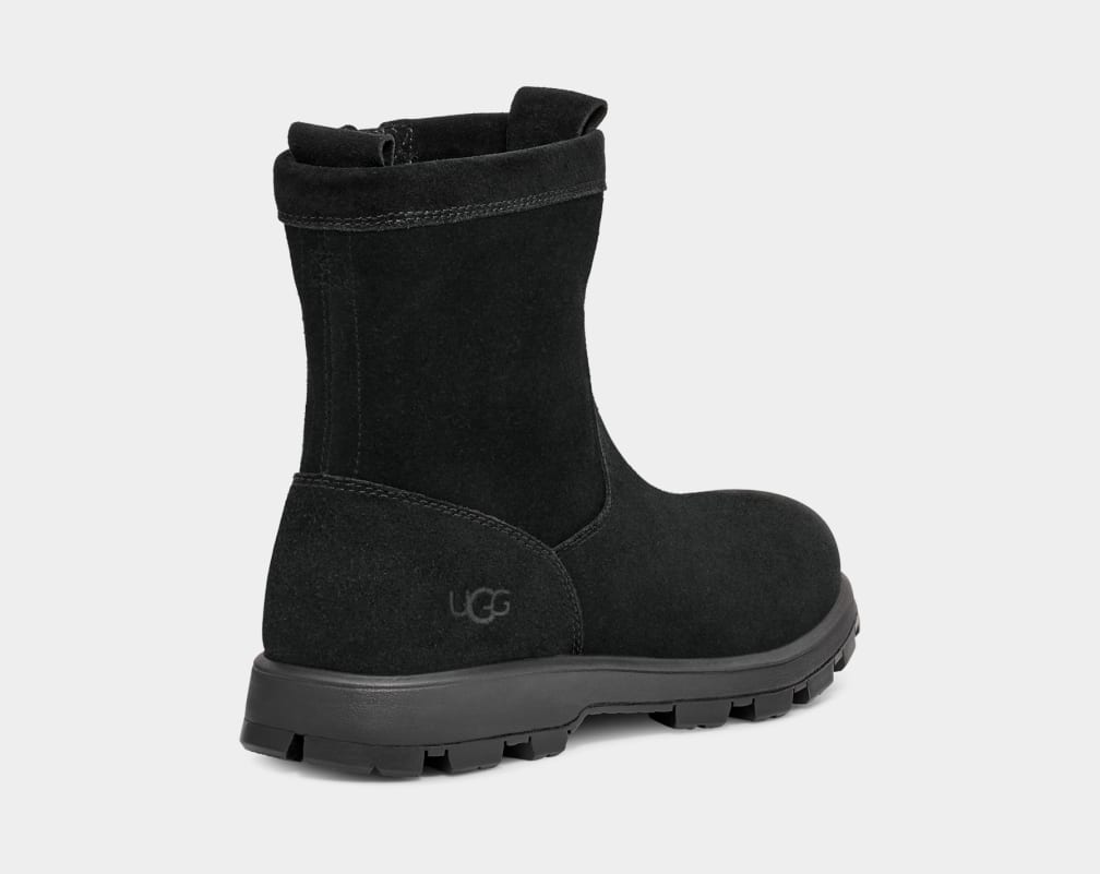 Botas Ugg Kennen Hombre Negras | Argentina TMIYJVE-85