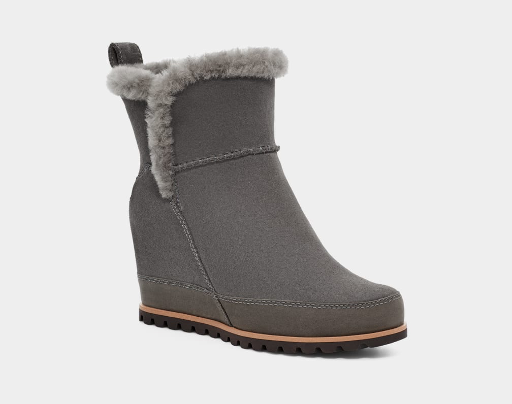 Botas Ugg Malvella Mujer Gris | Argentina XGVLFAC-73