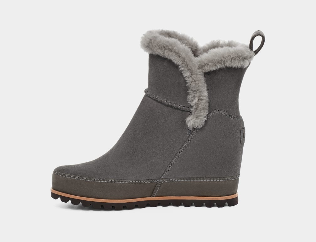 Botas Ugg Malvella Mujer Gris | Argentina XGVLFAC-73