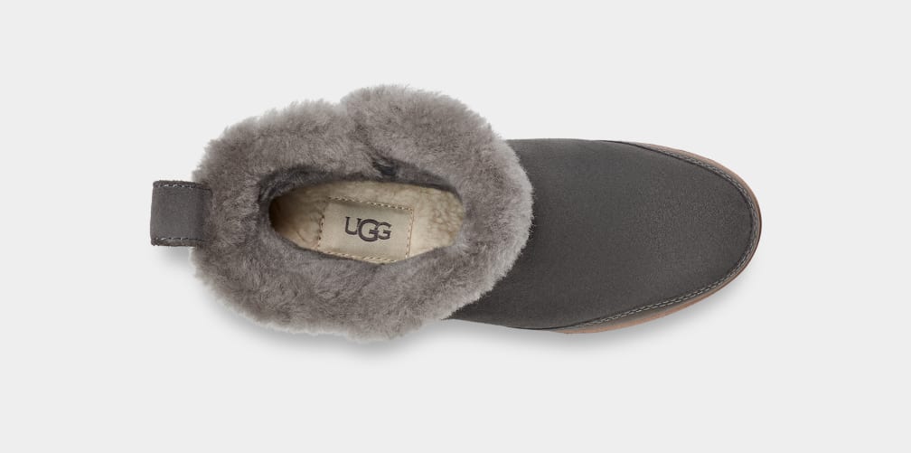 Botas Ugg Malvella Mujer Gris | Argentina XGVLFAC-73