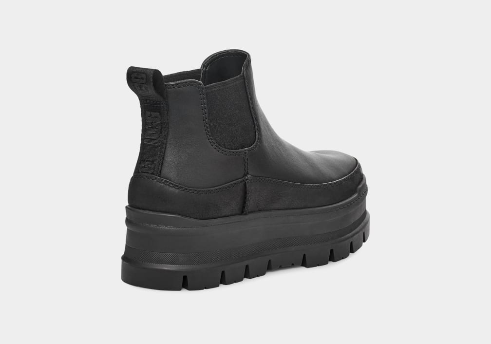 Botas Ugg Merina Mujer Negras | Argentina IPOHRZJ-16