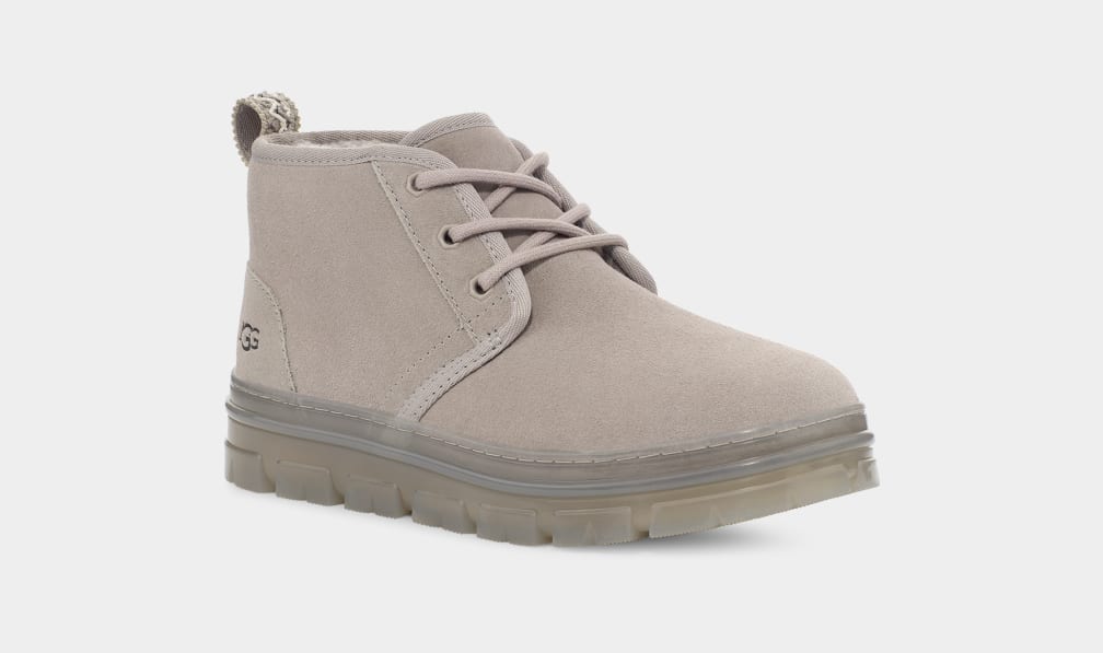 Botas Ugg Neumel Clear Mujer Gris | Argentina FROXVCE-29