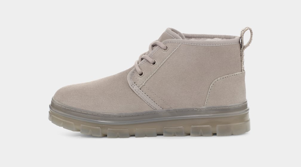 Botas Ugg Neumel Clear Mujer Gris | Argentina FROXVCE-29