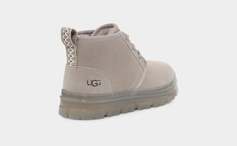 Botas Ugg Neumel Clear Mujer Gris | Argentina FROXVCE-29