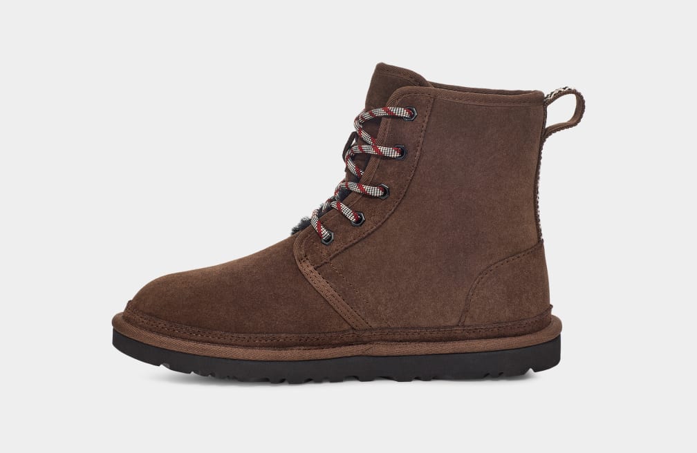 Botas Ugg Neumel High Heritage Mujer Marrones | Argentina GYXRQTP-14