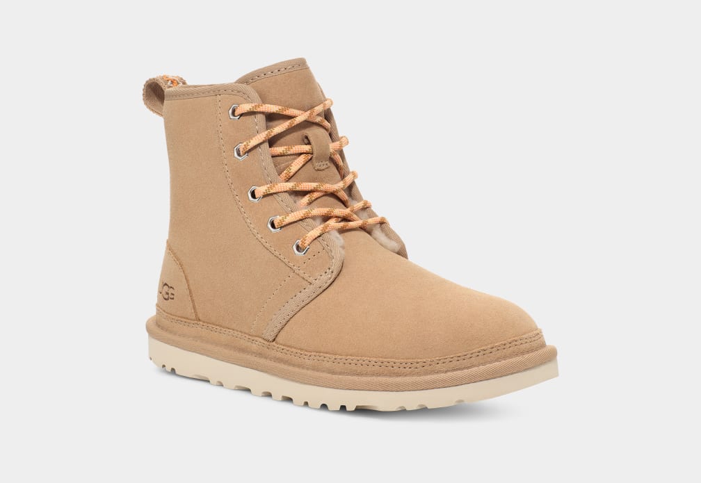 Botas Ugg Neumel High Heritage Mujer Marrones | Argentina IBWZHSG-96