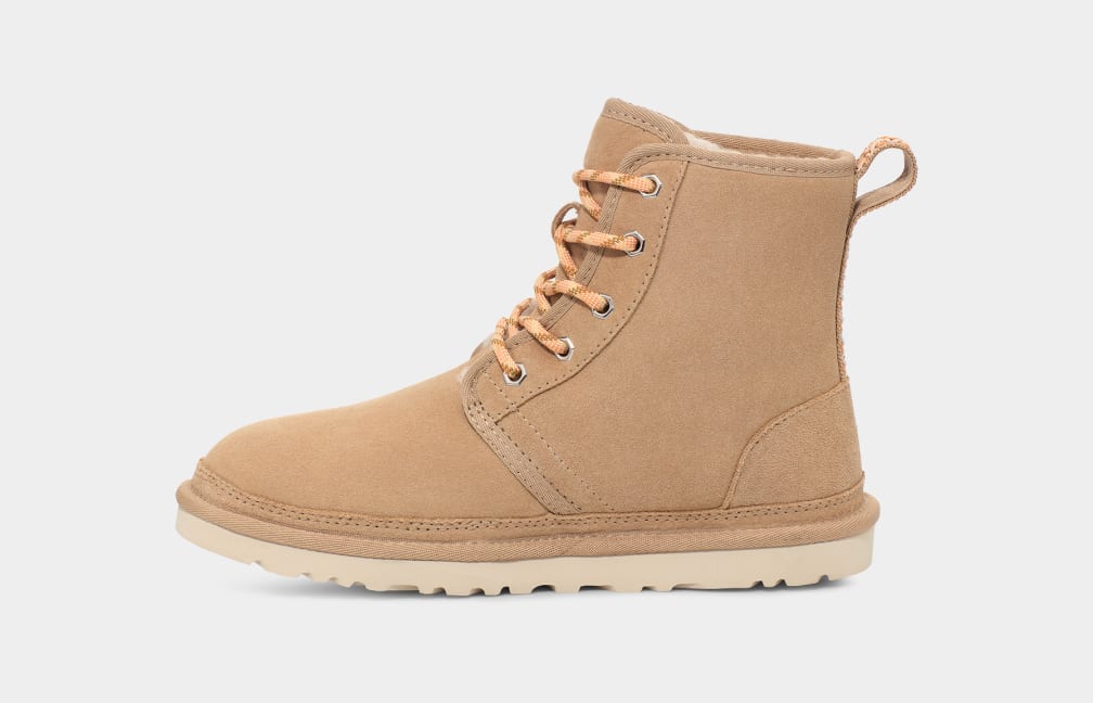 Botas Ugg Neumel High Heritage Mujer Marrones | Argentina IBWZHSG-96