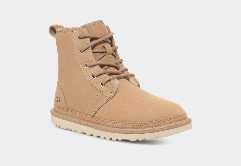 Botas Ugg Neumel High Heritage Mujer Marrones | Argentina IBWZHSG-96