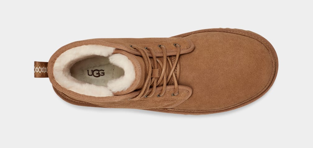 Botas Ugg Neumel High Hombre Marrones | Argentina ZBVIRPY-28