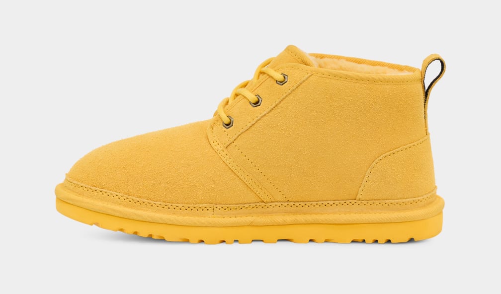 Botas Ugg Neumel Hombre Amarillo | Argentina JFZHWSC-87