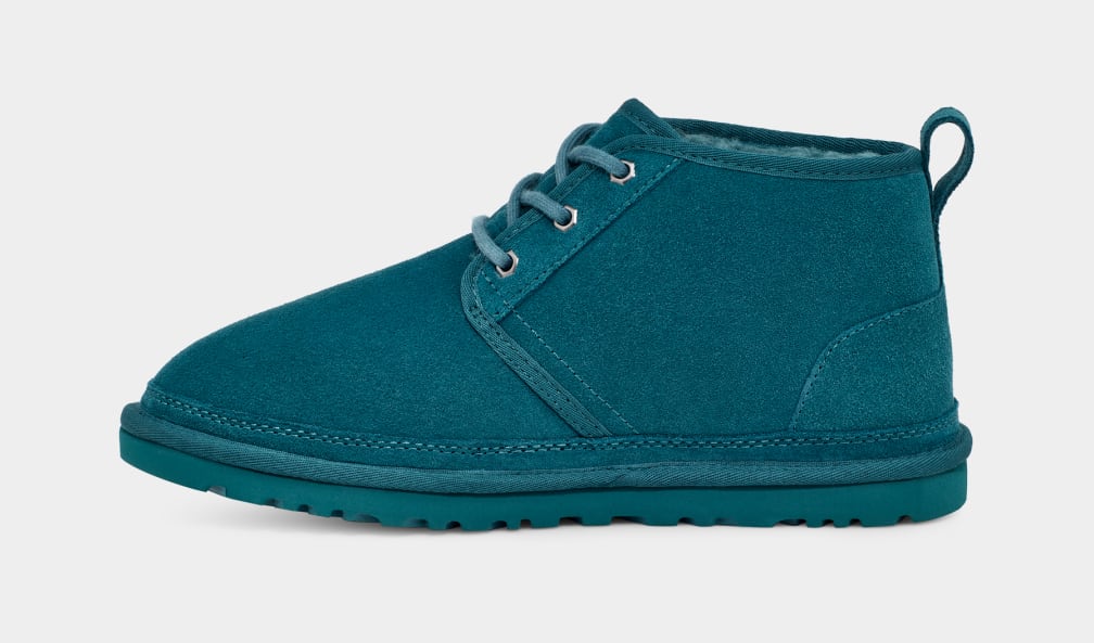 Botas Ugg Neumel Hombre Azules | Argentina FLVZHOB-16