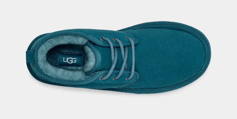 Botas Ugg Neumel Hombre Azules | Argentina FLVZHOB-16