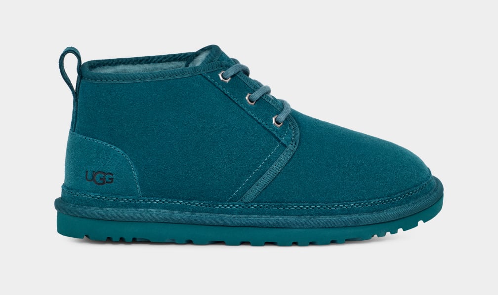 Botas Ugg Neumel Hombre Azules | Argentina FLVZHOB-16