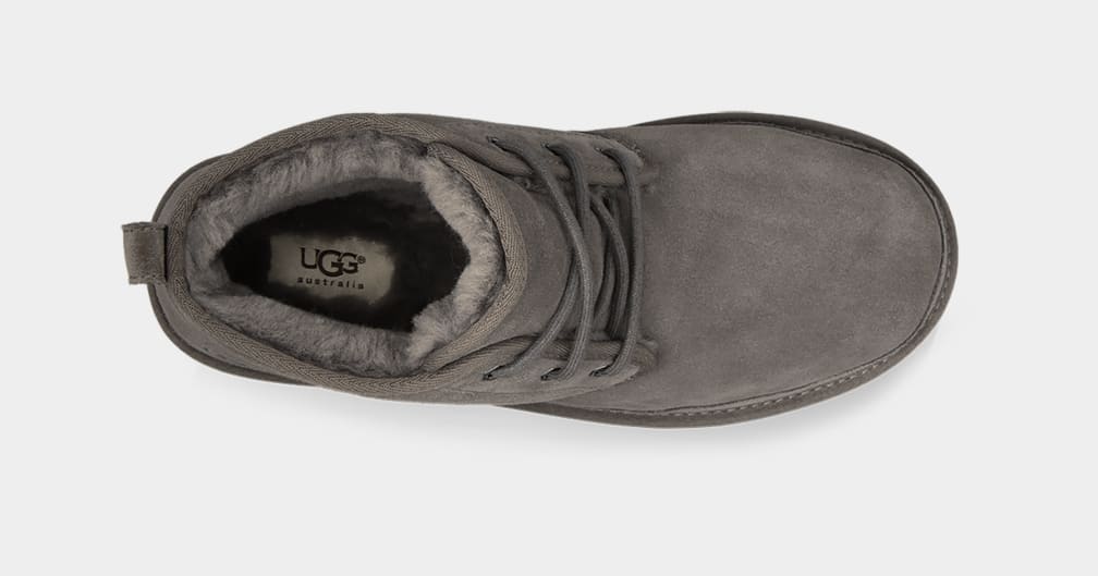 Botas Ugg Neumel Hombre Gris | Argentina SDOKVWT-08