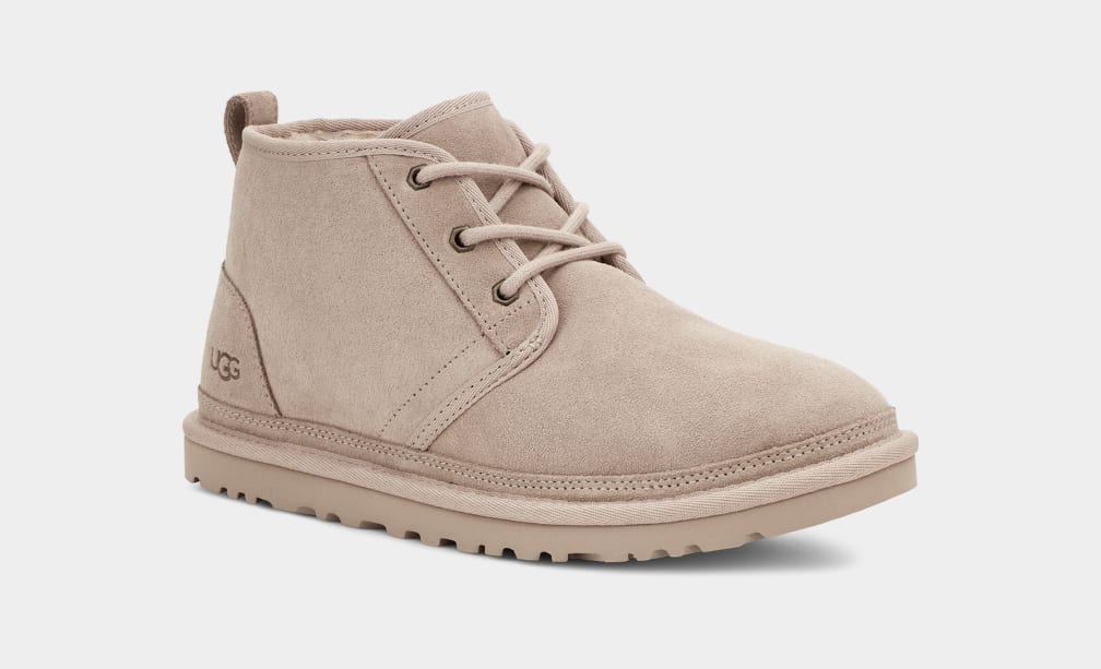 Botas Ugg Neumel Hombre Gris | Argentina ZGVDANY-94