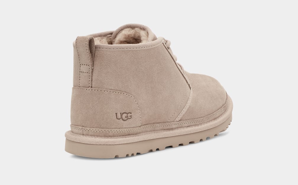 Botas Ugg Neumel Hombre Gris | Argentina ZGVDANY-94