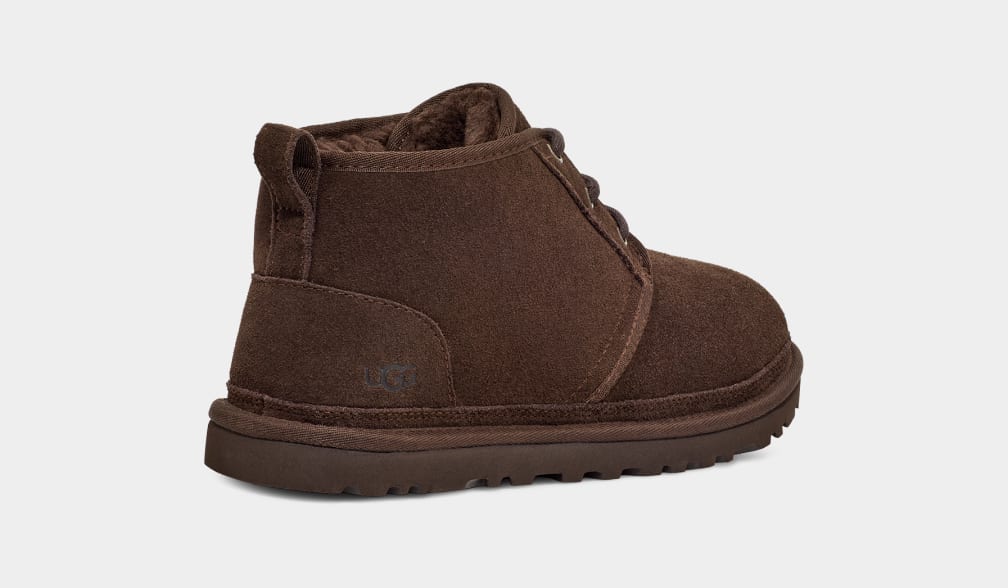 Botas Ugg Neumel Hombre Marrones | Argentina LJBVEKF-52