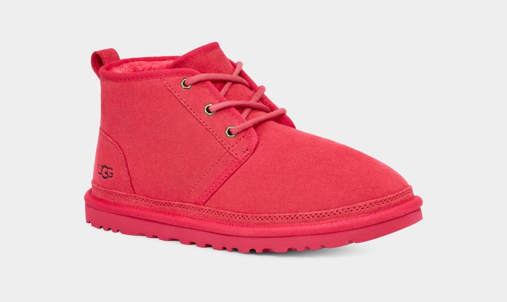 Botas Ugg Neumel Hombre Rosas | Argentina VHBJKGW-80