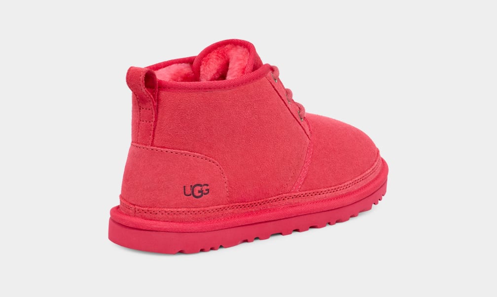 Botas Ugg Neumel Hombre Rosas | Argentina VHBJKGW-80