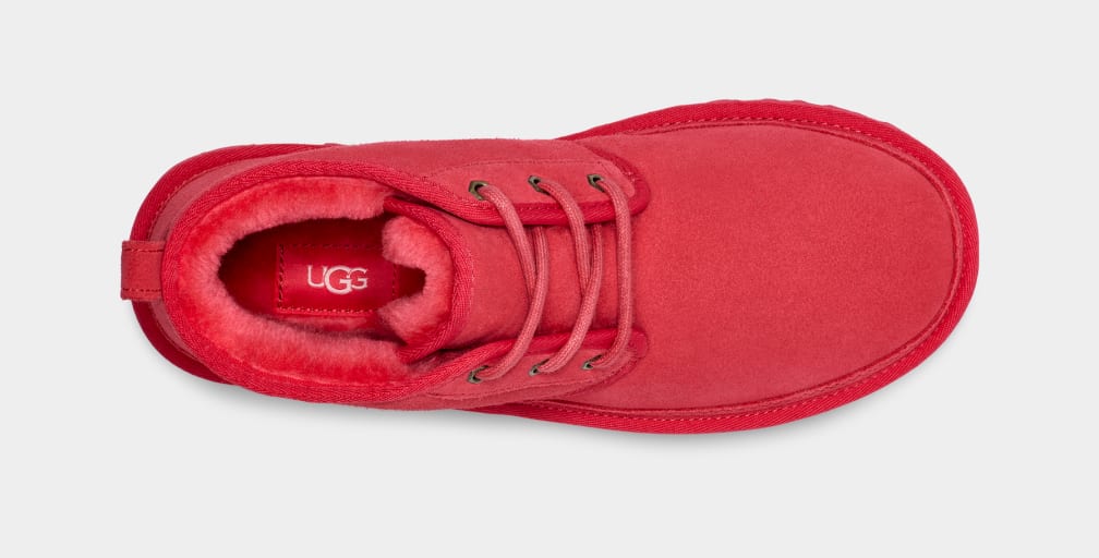 Botas Ugg Neumel Hombre Rosas | Argentina VHBJKGW-80