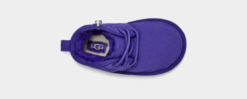 Botas Ugg Neumel II Niños Azules | Argentina JAYKPXQ-56