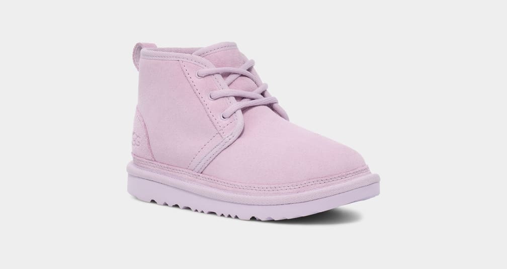 Botas Ugg Neumel II Niños Lavanda | Argentina GRZFEPT-95