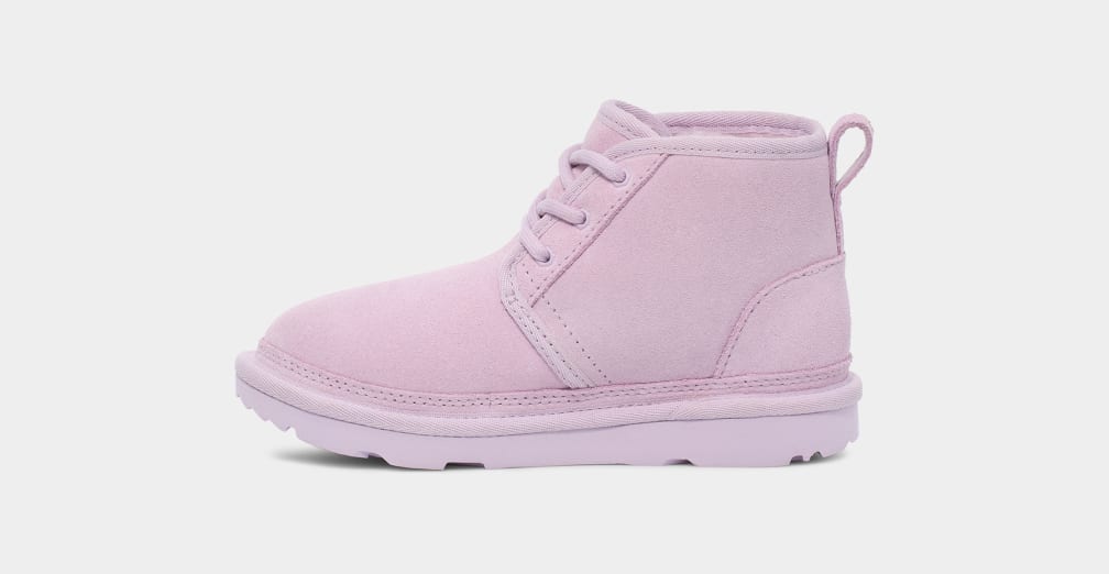 Botas Ugg Neumel II Niños Lavanda | Argentina GRZFEPT-95