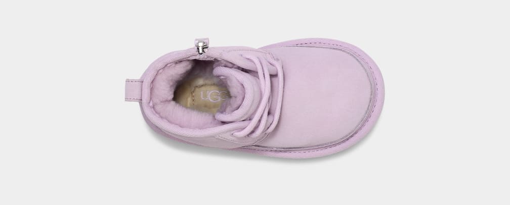 Botas Ugg Neumel II Niños Lavanda | Argentina YSMFTQD-06