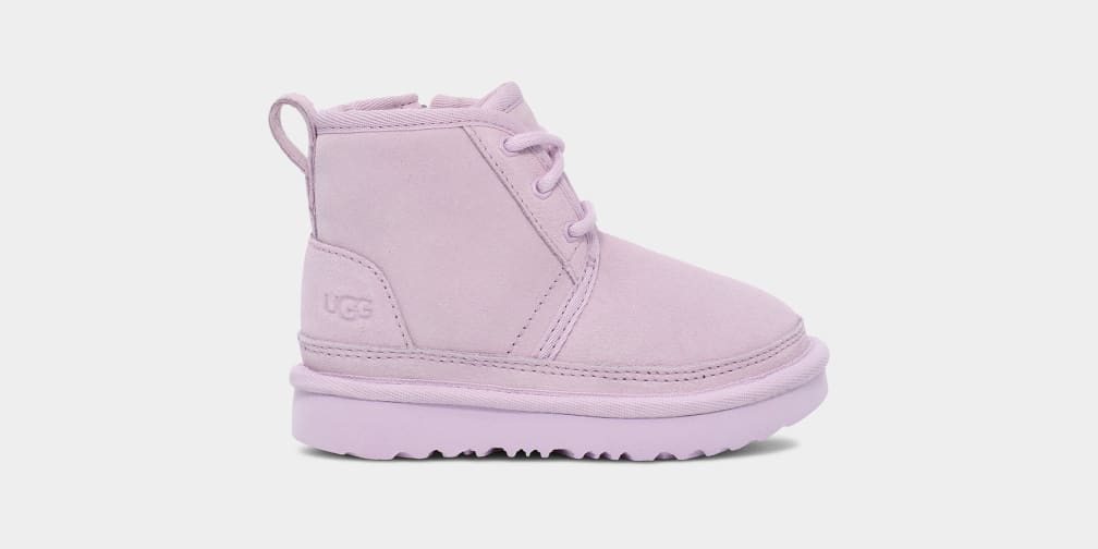 Botas Ugg Neumel II Niños Lavanda | Argentina YSMFTQD-06