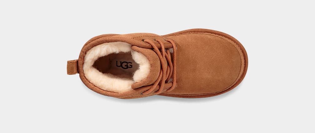 Botas Ugg Neumel II Niños Marrones | Argentina GOYURPI-79