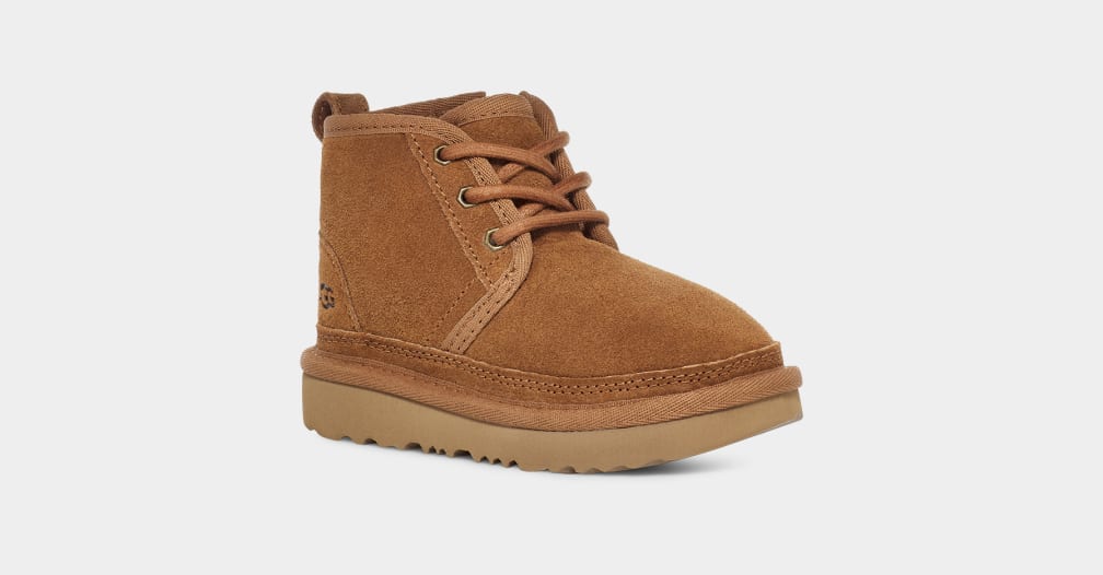 Botas Ugg Neumel II Niños Marrones | Argentina NDHJCRK-35