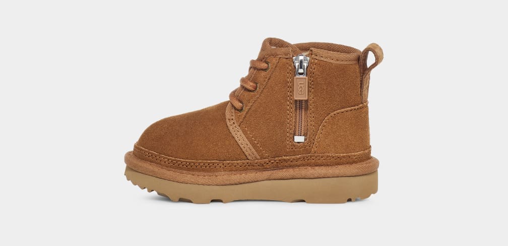 Botas Ugg Neumel II Niños Marrones | Argentina NDHJCRK-35