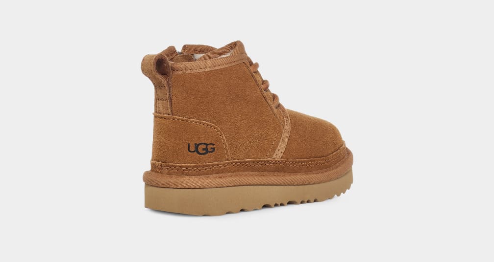 Botas Ugg Neumel II Niños Marrones | Argentina NDHJCRK-35