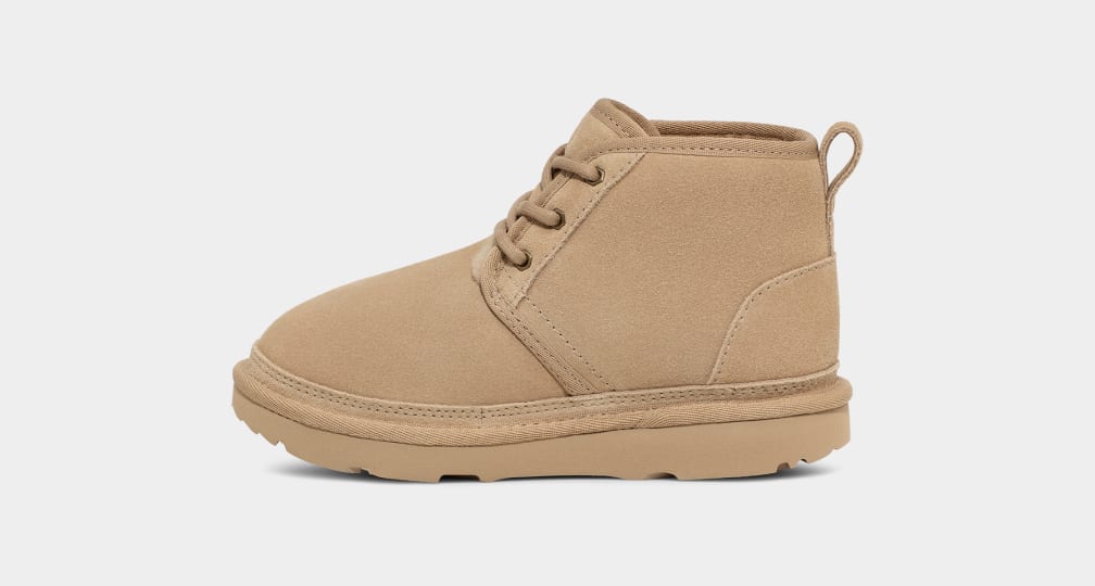 Botas Ugg Neumel II Niños Moutarde | Argentina MTZNDAX-07