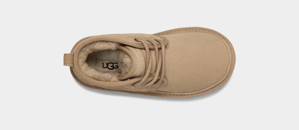 Botas Ugg Neumel II Niños Moutarde | Argentina MTZNDAX-07