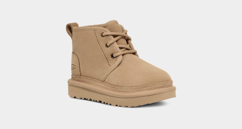 Botas Ugg Neumel II Niños Moutarde | Argentina OUJQKEH-80