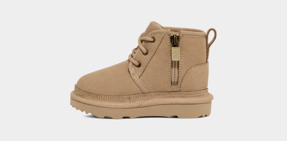 Botas Ugg Neumel II Niños Moutarde | Argentina OUJQKEH-80