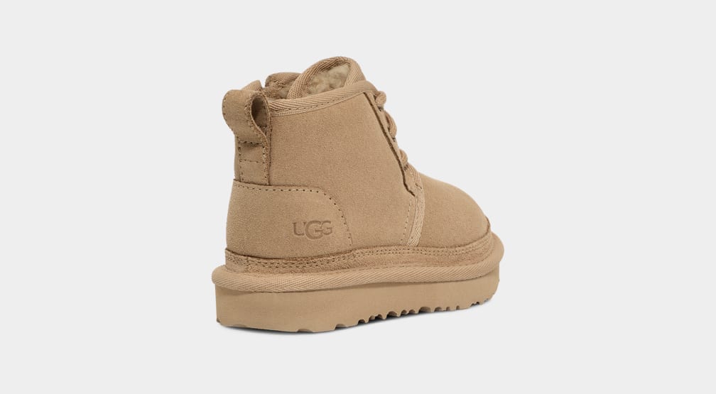 Botas Ugg Neumel II Niños Moutarde | Argentina OUJQKEH-80