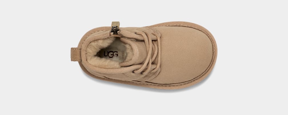 Botas Ugg Neumel II Niños Moutarde | Argentina OUJQKEH-80