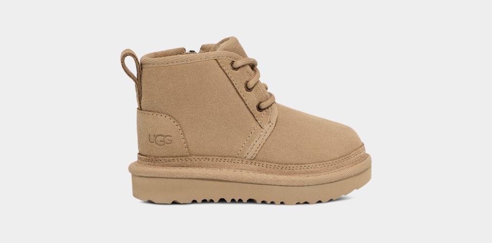 Botas Ugg Neumel II Niños Moutarde | Argentina OUJQKEH-80