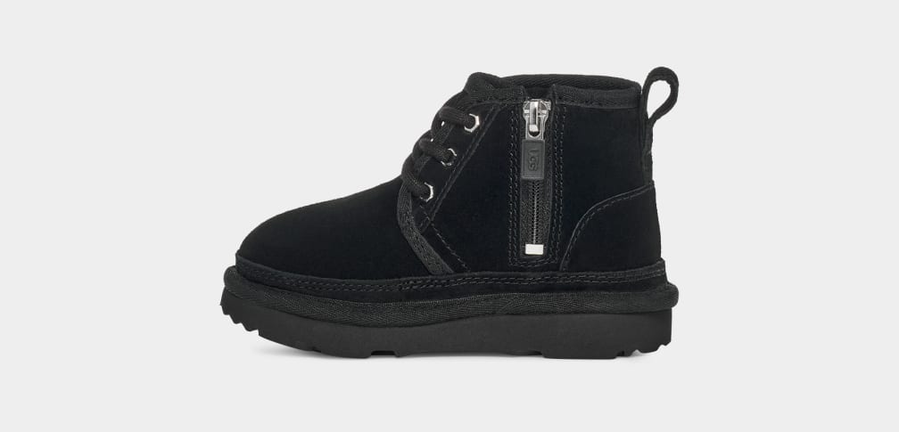 Botas Ugg Neumel II Niños Negras | Argentina HLTCWZI-39