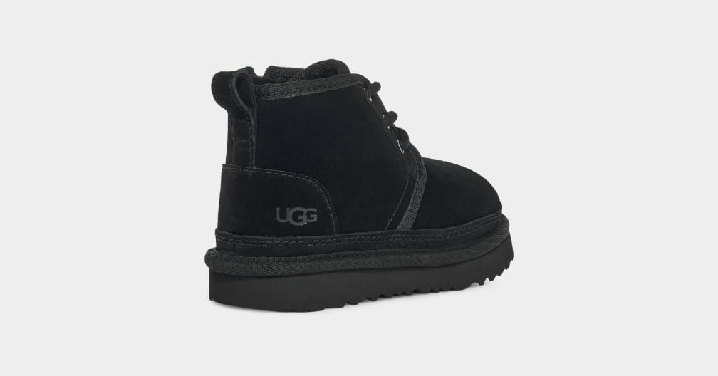 Botas Ugg Neumel II Niños Negras | Argentina HLTCWZI-39