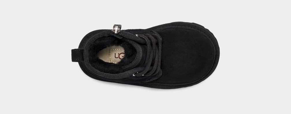 Botas Ugg Neumel II Niños Negras | Argentina HLTCWZI-39