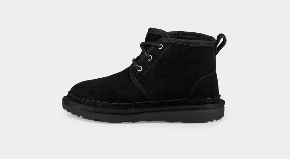 Botas Ugg Neumel II Niños Negras | Argentina STQJLPI-26