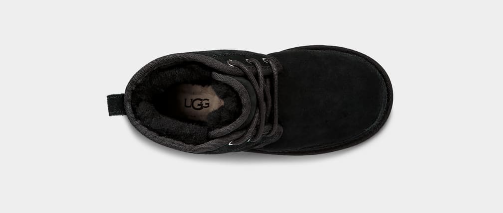 Botas Ugg Neumel II Niños Negras | Argentina STQJLPI-26