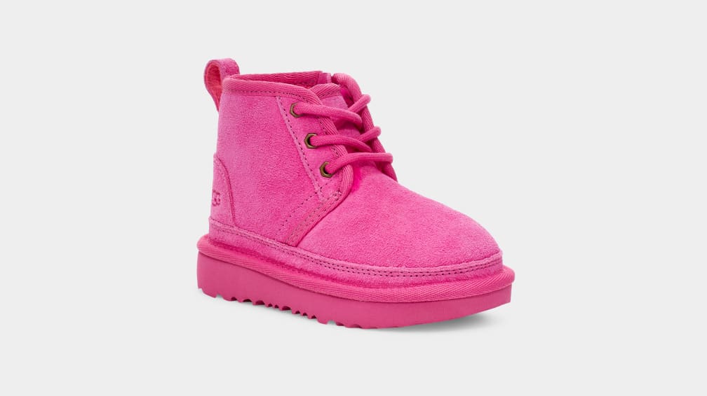 Botas Ugg Neumel II Niños Rosas | Argentina NPRQEAK-67