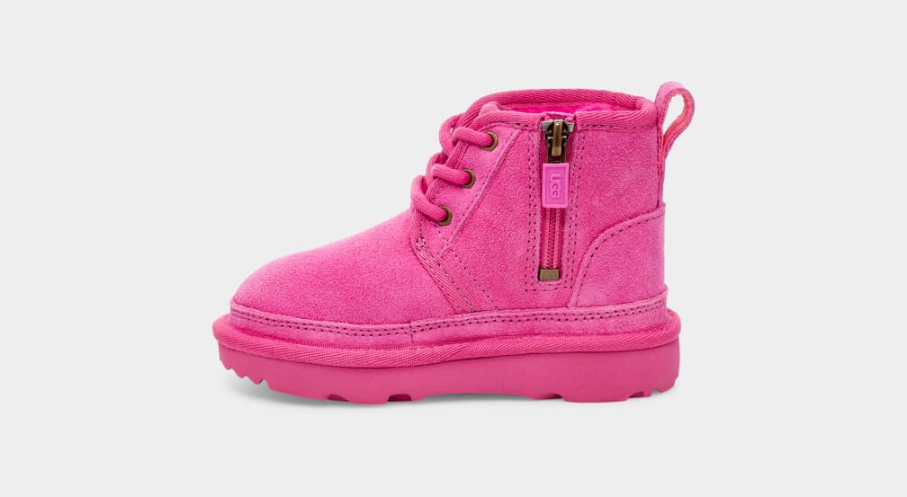 Botas Ugg Neumel II Niños Rosas | Argentina NPRQEAK-67