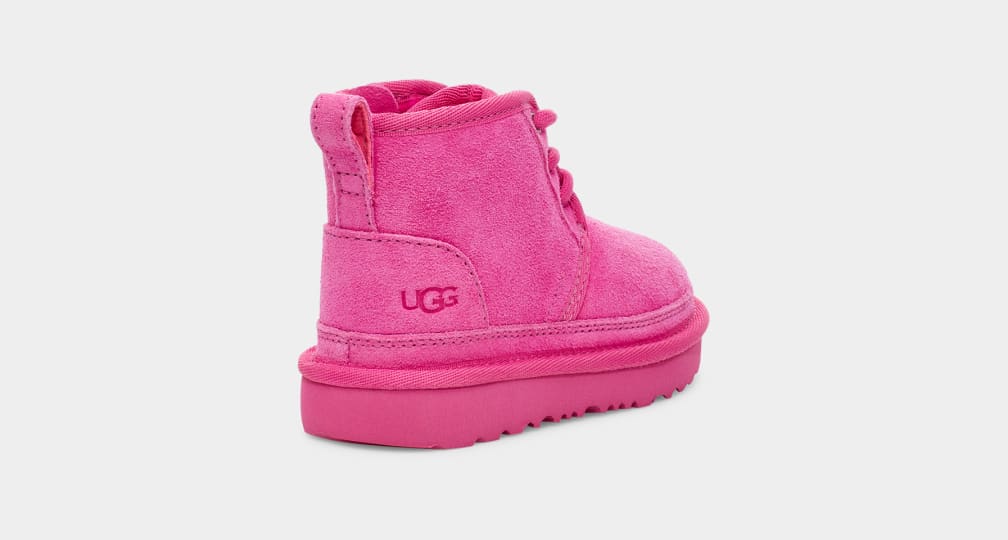 Botas Ugg Neumel II Niños Rosas | Argentina NPRQEAK-67