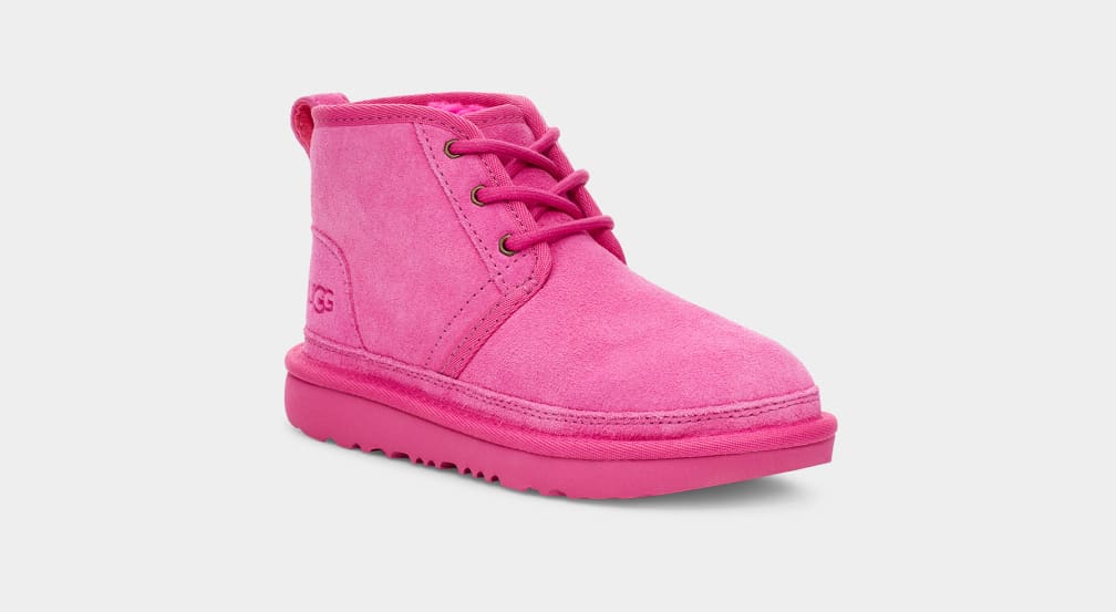 Botas Ugg Neumel II Niños Rosas | Argentina PSWQNXC-49